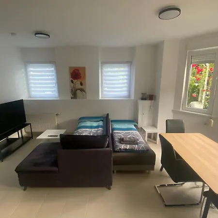 Διαμέρισμα Mia *